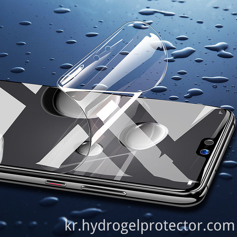 Hd Screen Protector Hydrogel Film